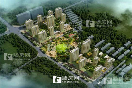 城东百盛花苑3室2厅2卫137m2精装修